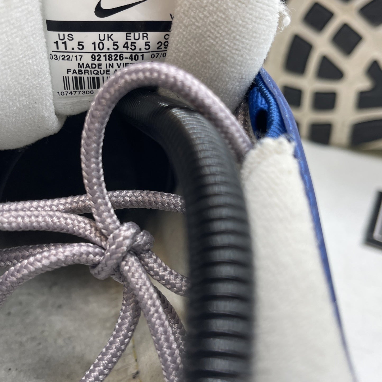 Size 11.5 - Nike Air Max 97 Atlantic Blue (921826-401)
