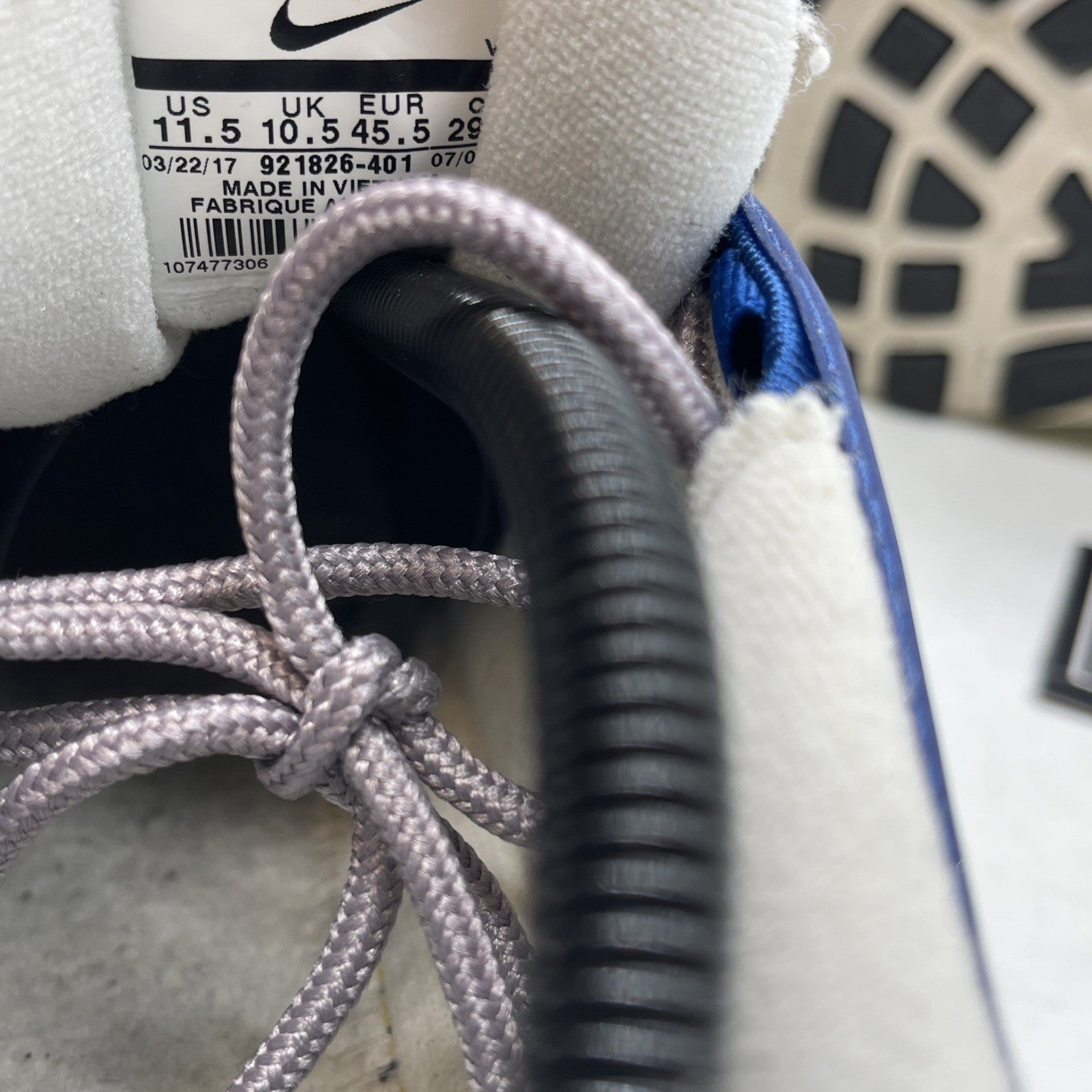Size 11.5 - Nike Air Max 97 Atlantic Blue (921826-401)