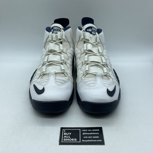 Size 13 - Nike Air Max Sensation White Navy (805897-100)