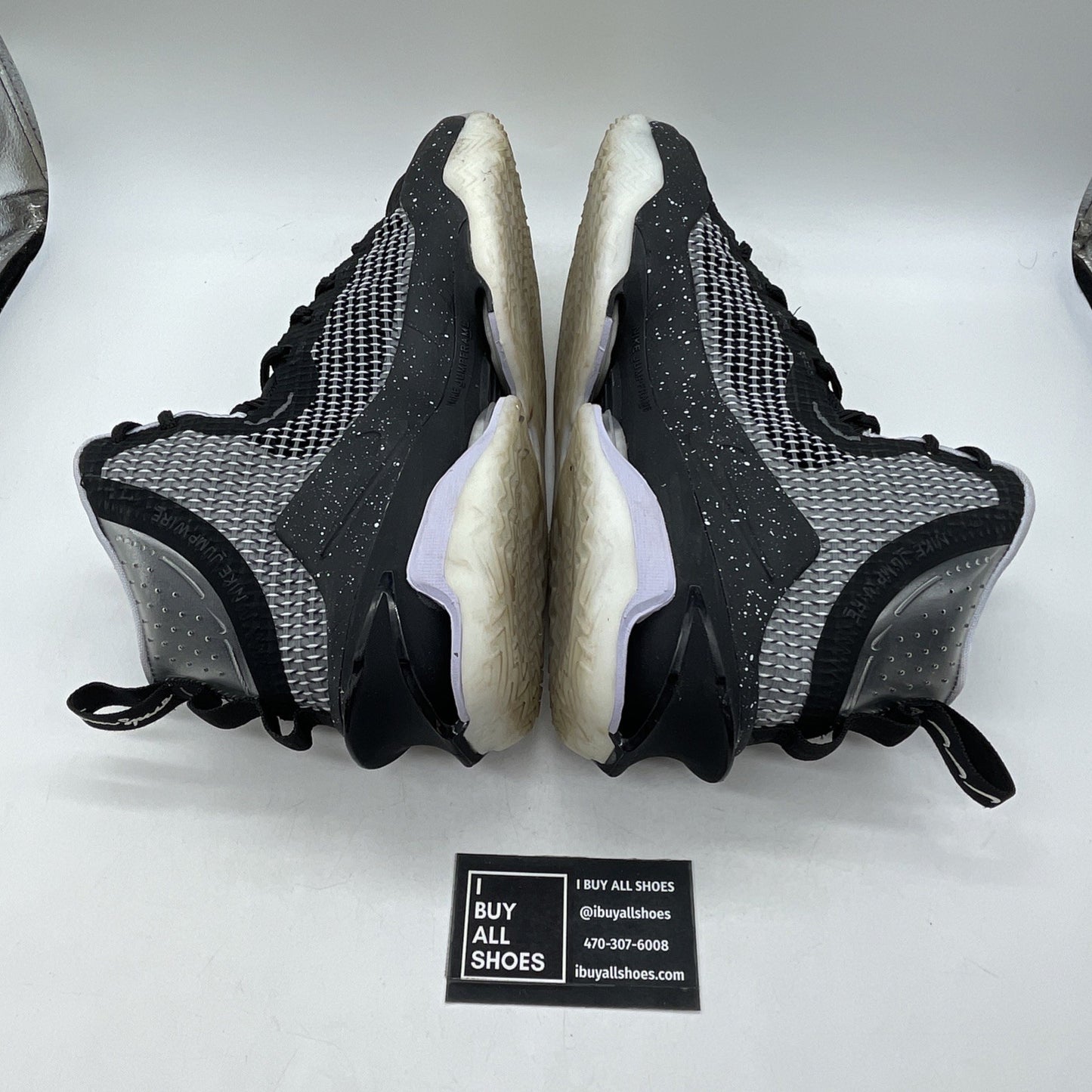 Size 12  - Nike Air Zoom GT Jump Own Space (CZ9907-001)