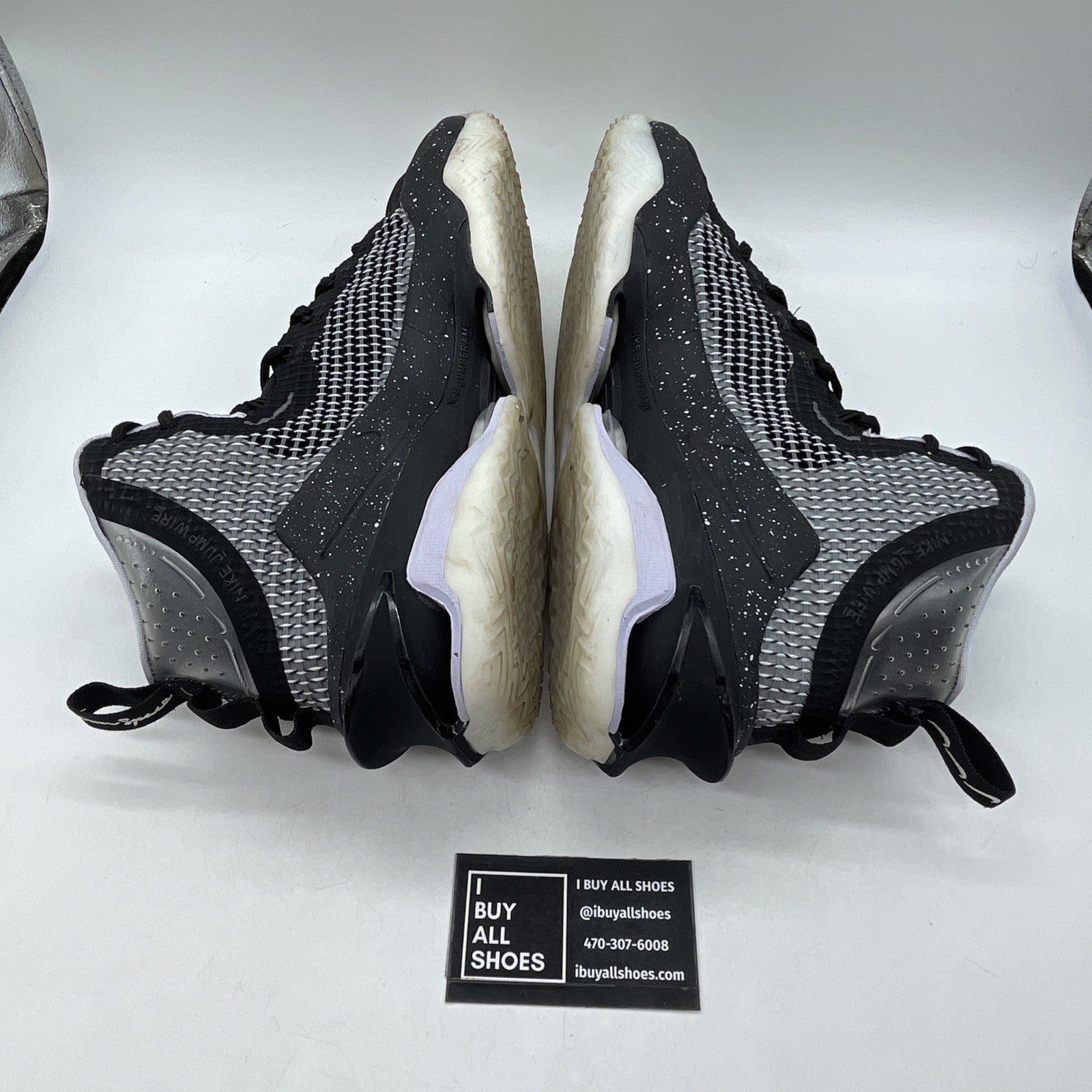 Size 12  - Nike Air Zoom GT Jump Own Space (CZ9907-001)