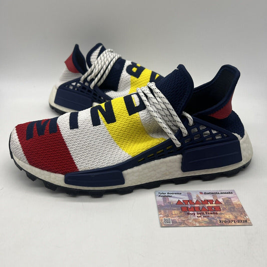 Size 10 - adidas Pharrell x Billionaire Boys Club x NMD Human Race Trail BBC