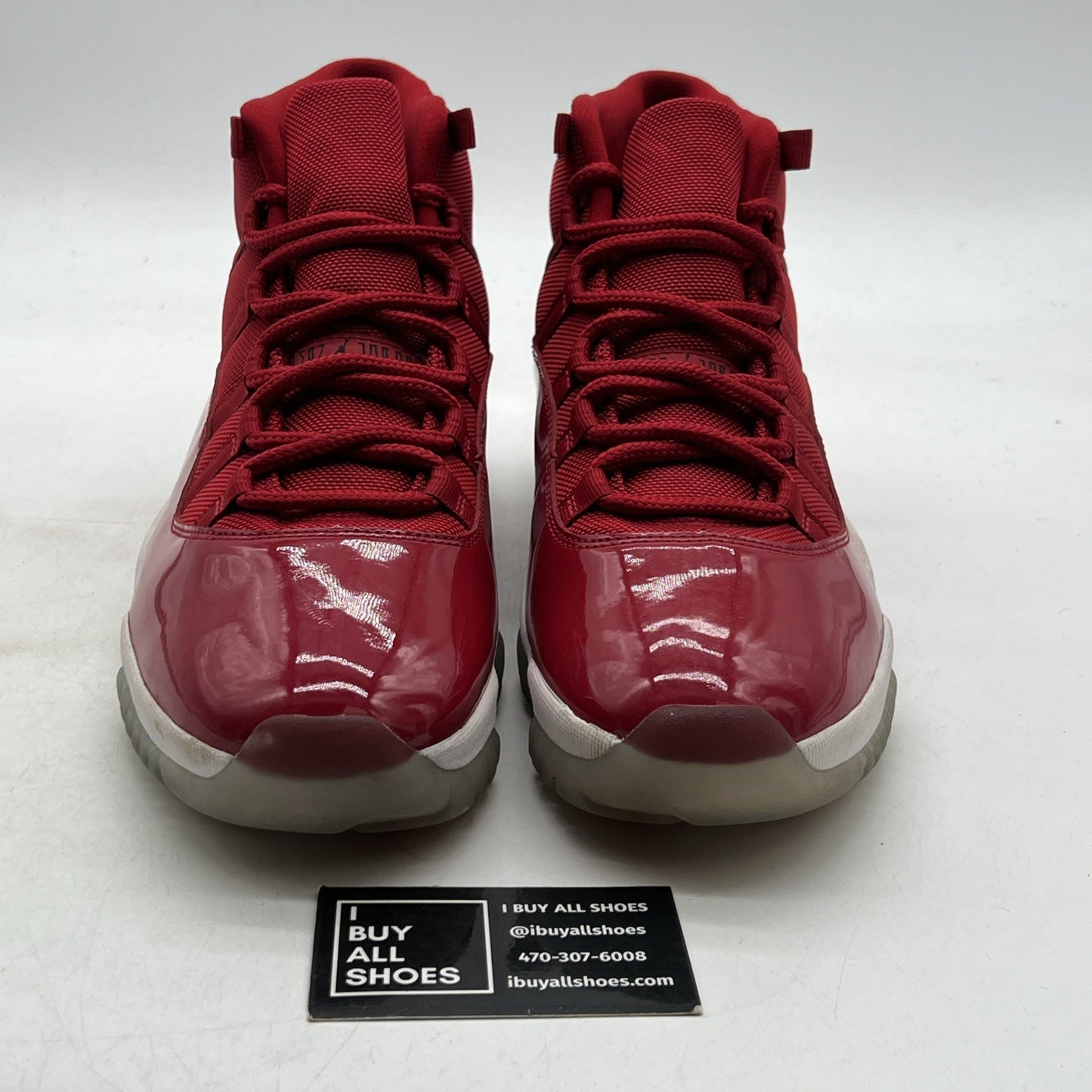 Size 12 - Air Jordan 11 Retro High Win Like '96 (378037-623)
