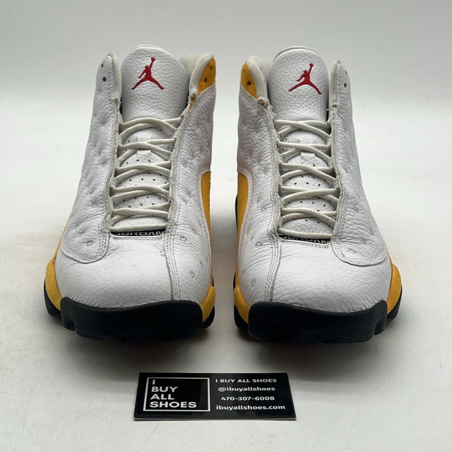 Size 10.5 - Air Jordan 13 Del Sol 2022 (414571-167)