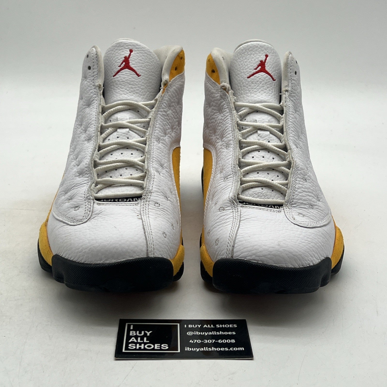 Size 10.5 - Air Jordan 13 Del Sol 2022 (414571-167)