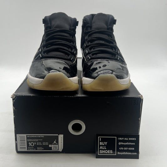 Size 10.5 - Air Jordan 11 Retro High Jubilee / 25th Anniversary (CT8012-011)