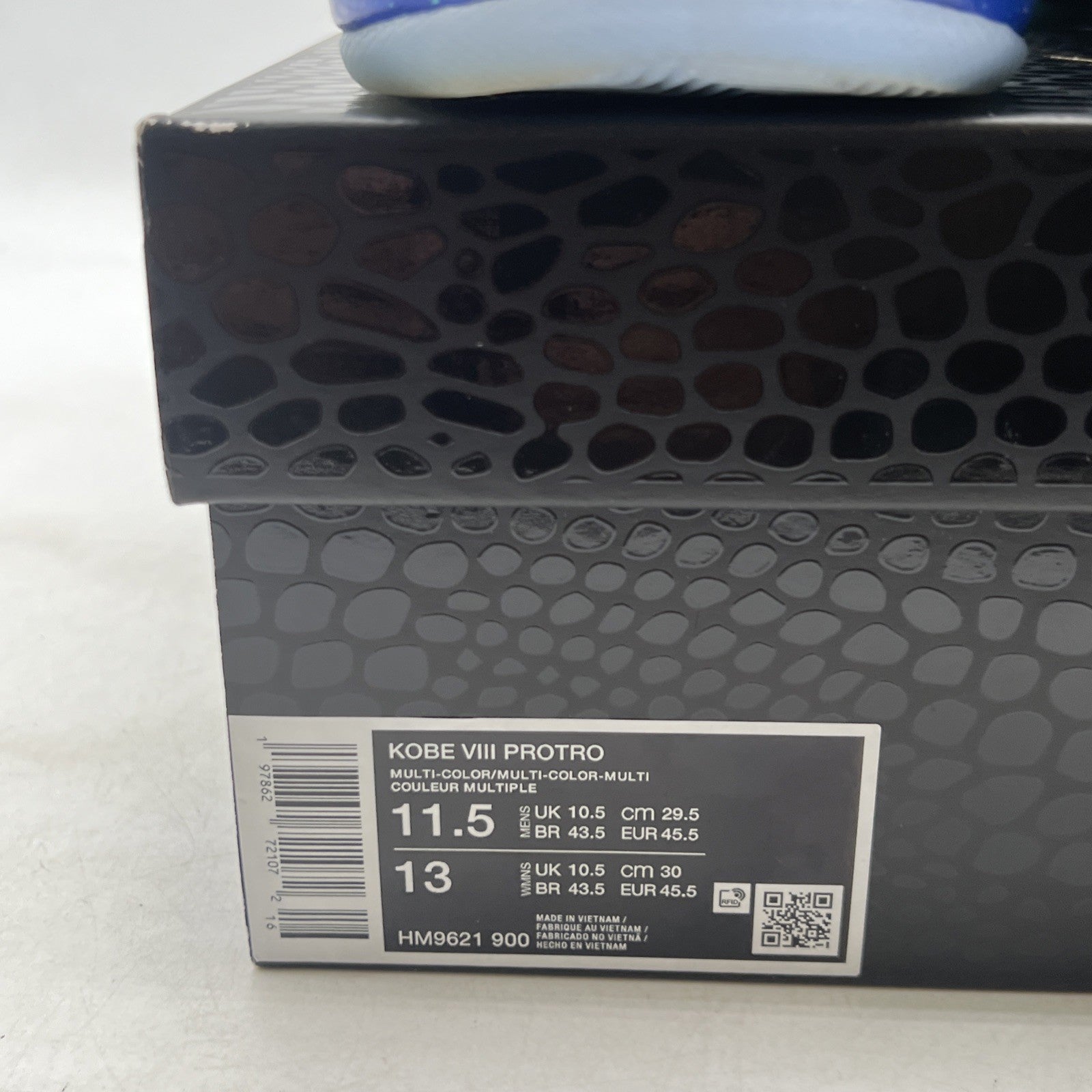 Size 11.5 - Nike Kobe 8 Protro What the Kobe 2025 Sneakers (HM9621-900)