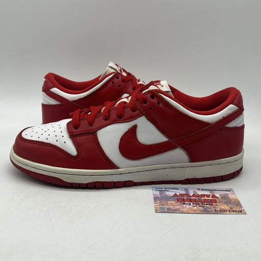 Size 8 - Nike Dunk Retro SP Low St. John's