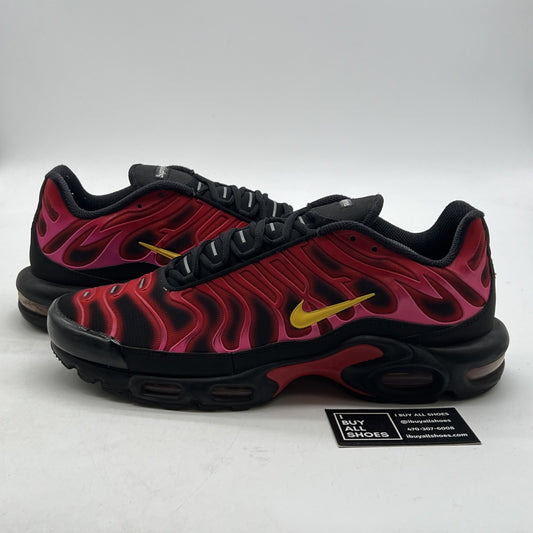 Size 13 - Nike Supreme x Air Max Plus TN University Red (DA1472-600)