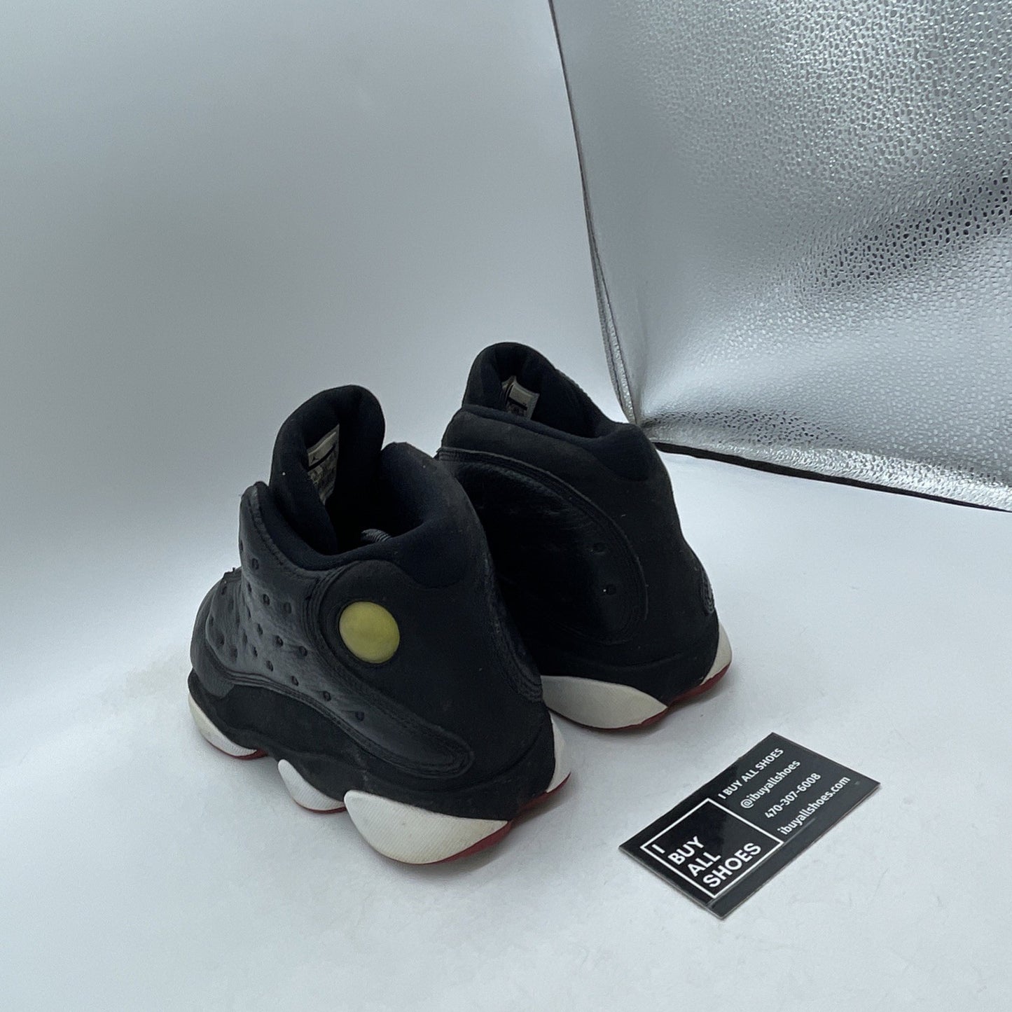 Size 8.5 - Air Jordan 13 Retro 2011 Playoff (414571-001)