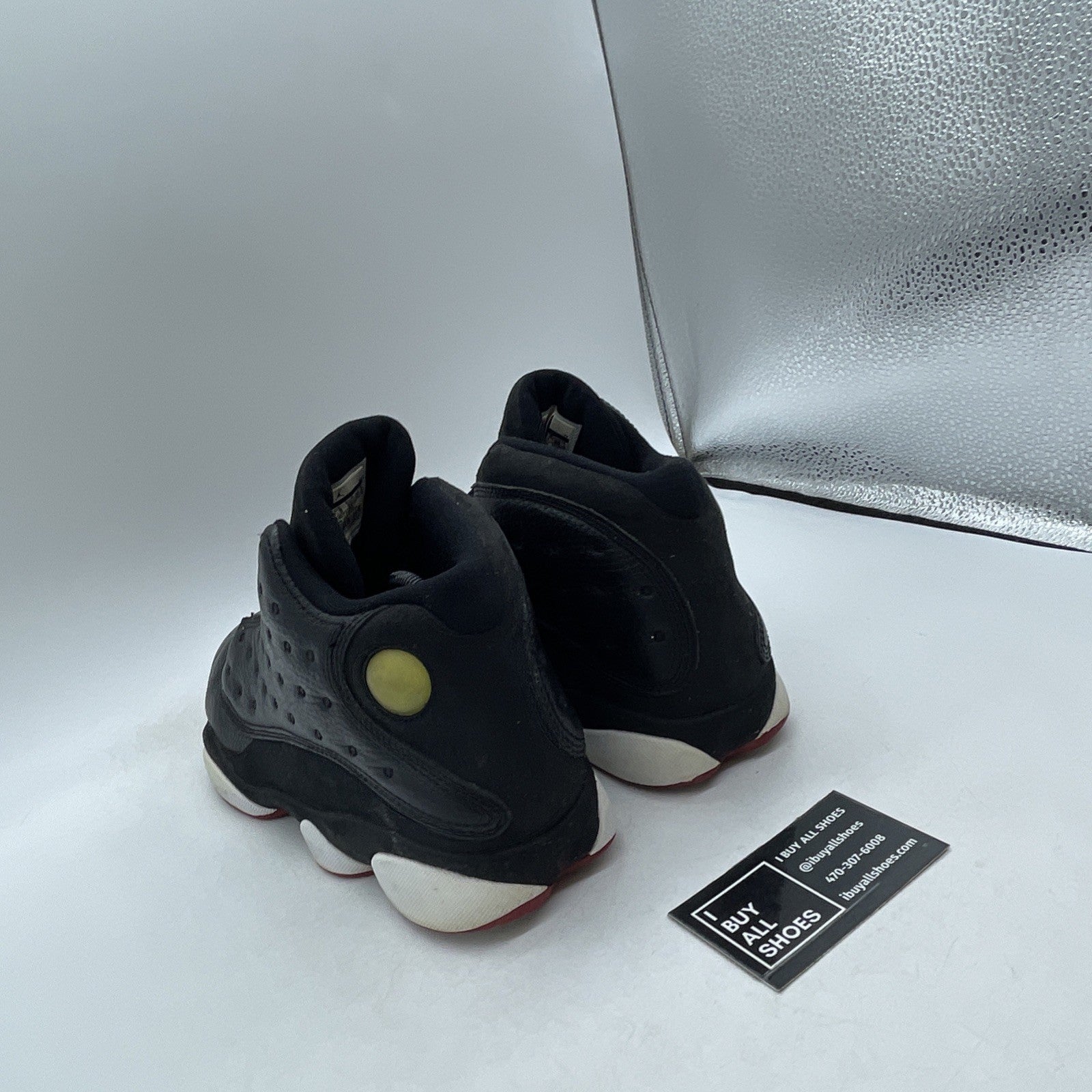 Size 8.5 - Air Jordan 13 Retro 2011 Playoff (414571-001)