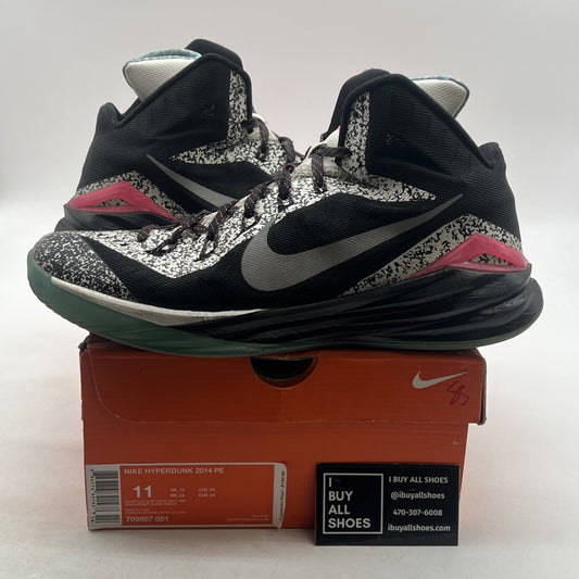 Size 11 - Nike Hyperdunk 2014 PE Kyrie Irving (709907-001)
