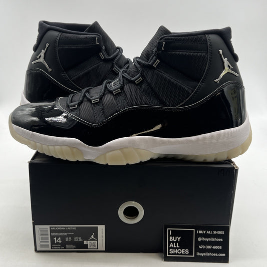 Size 14 - Air Jordan 11 Retro High Jubilee / 25th Anniversary (CT8012-011)