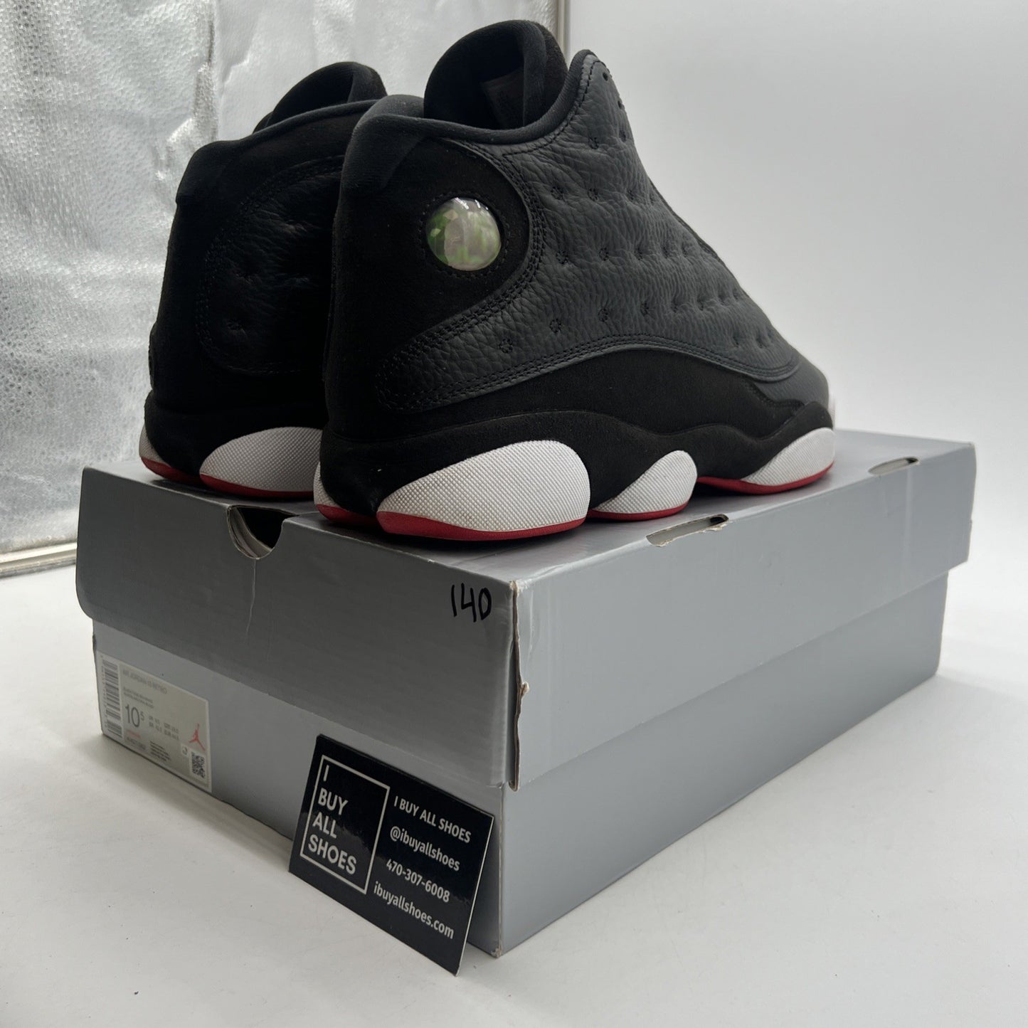 Size 10.5 - Air Jordan 13 Retro Mid Playoff (414571-062)