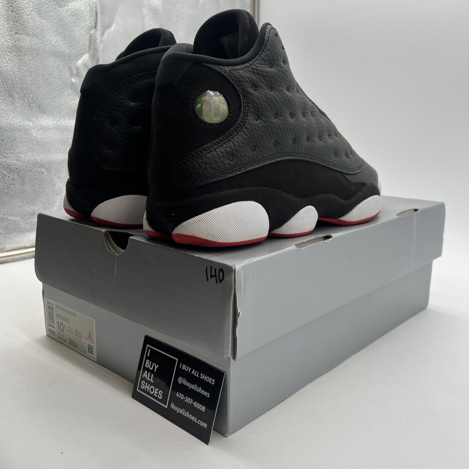 Size 10.5 - Air Jordan 13 Retro Mid Playoff (414571-062)
