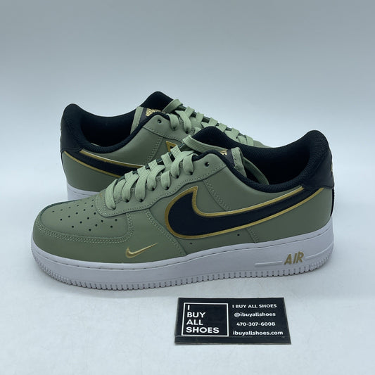 Size 8 - Nike Air Force 1 High Oil Green (DA8481-300)