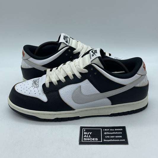 Size 11 - Nike SB Dunk Low x HUF San Francisco (FD8775-001)