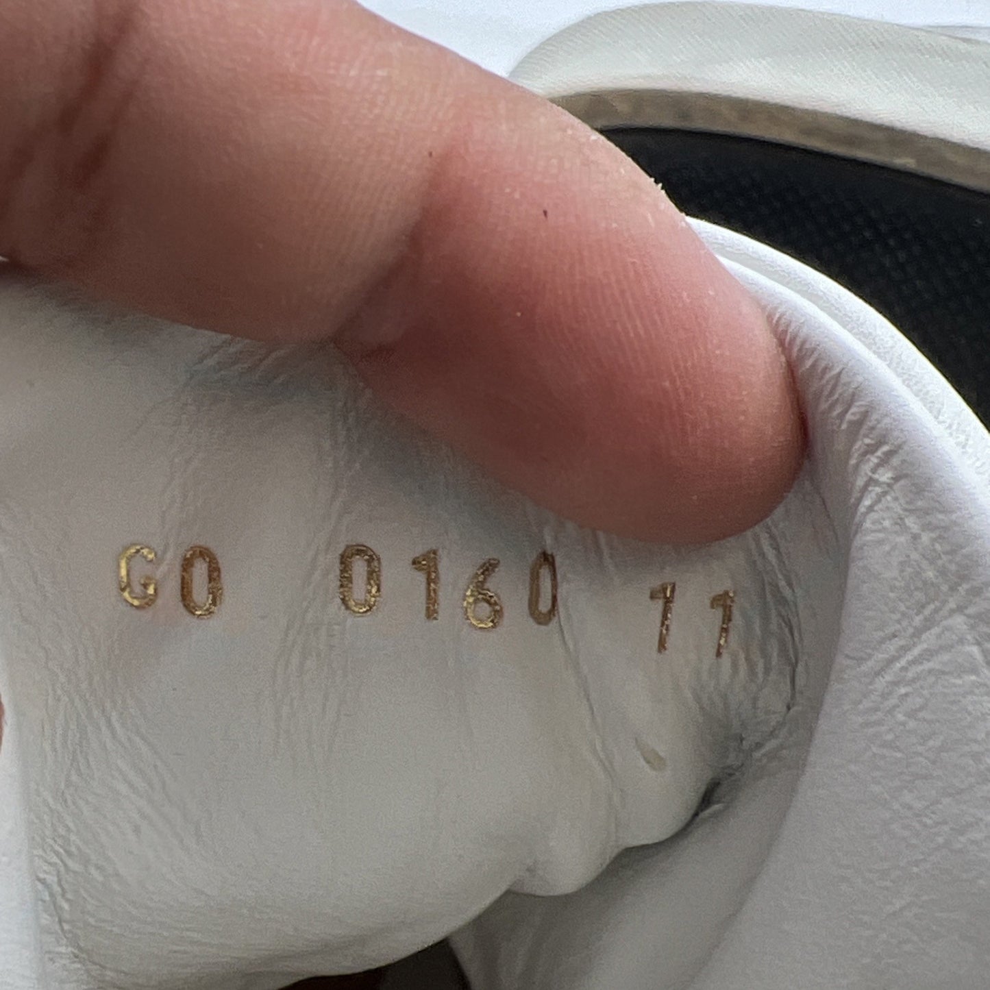 Size 11LV - Louis Vuitton Mens Sneakers