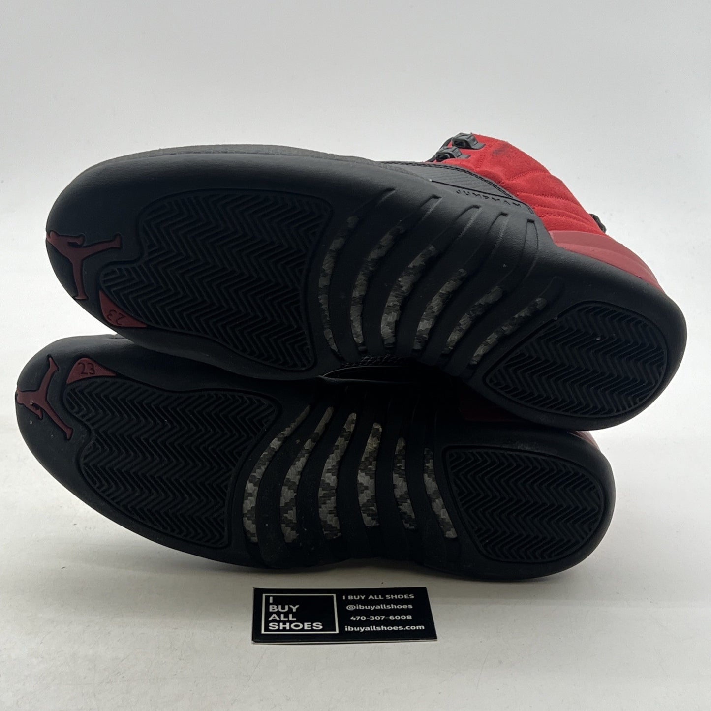 Size 11 - Air Jordan 12 Retro Reverse Flu Game 2020 (CT8013-602)