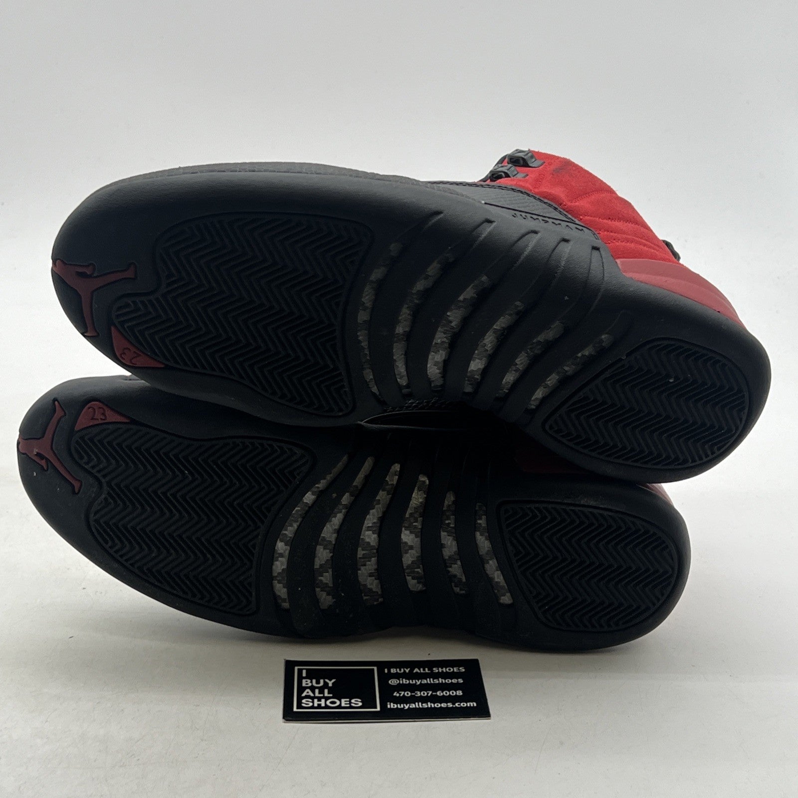 Size 11 - Air Jordan 12 Retro Reverse Flu Game 2020 (CT8013-602)