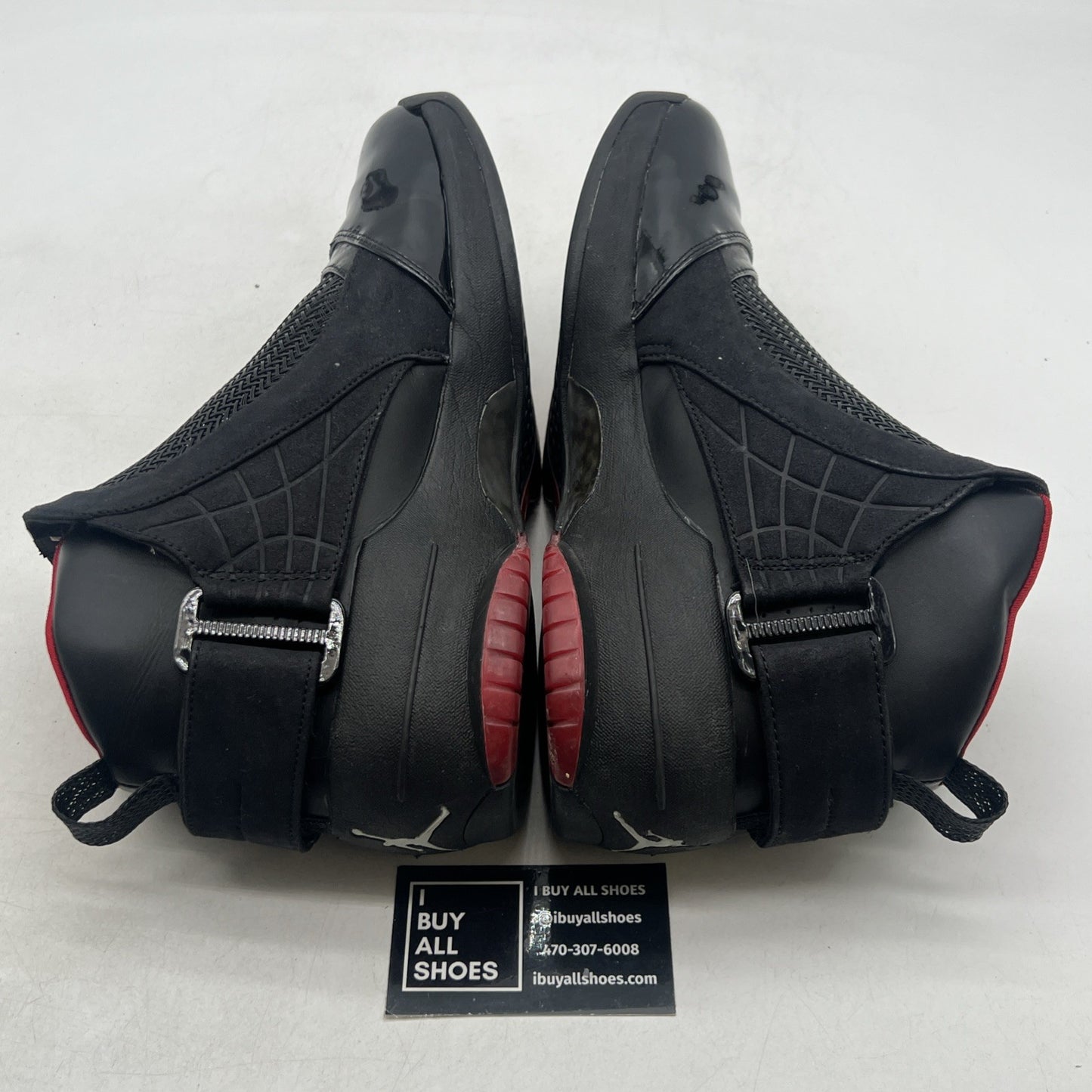 Size 10.5 - Air Jordan 19 Retro Countdown Pack (332549-001)