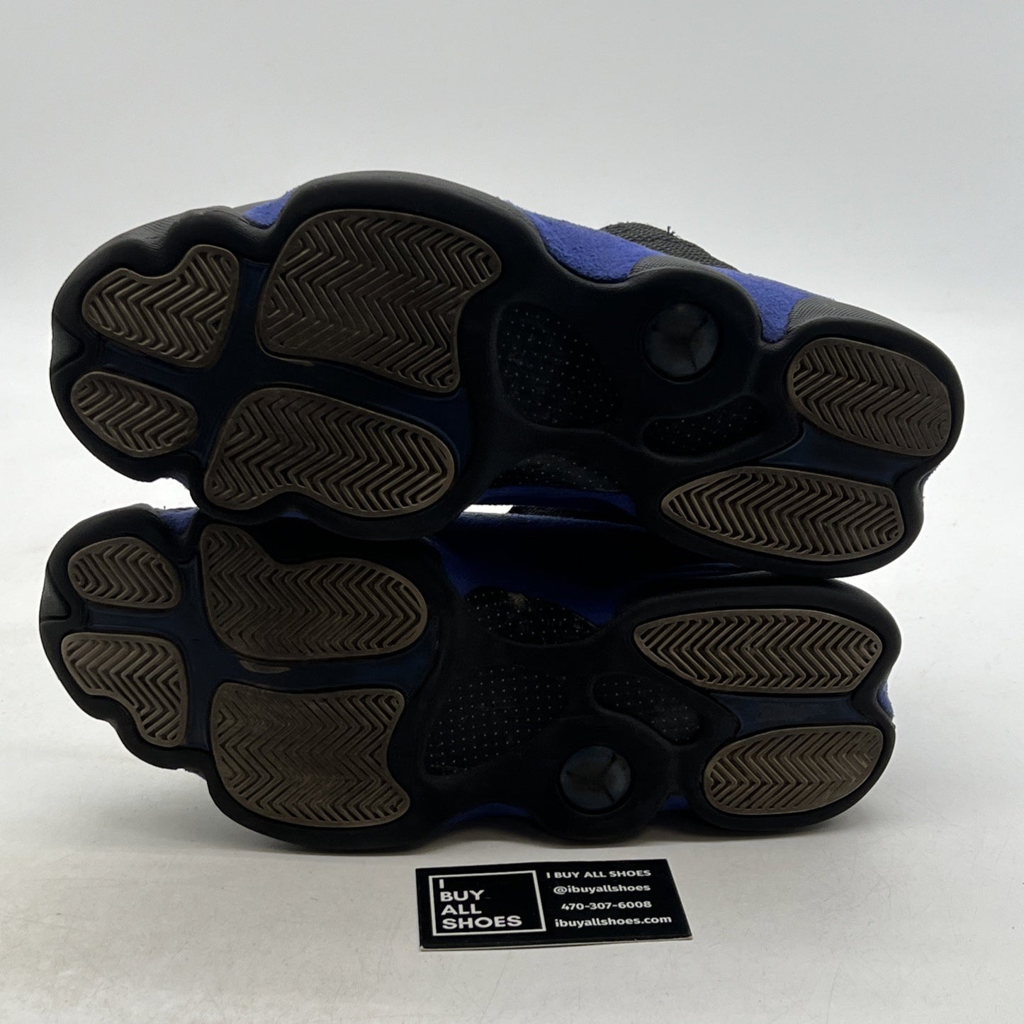 Size 11.5 - Air Jordan 13 Retro Hyper Royal 2020 (414571-040)