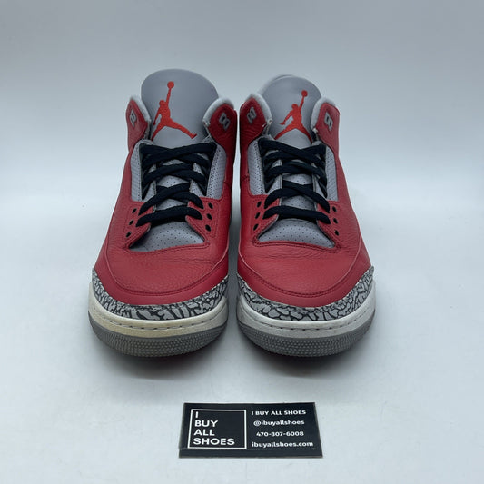 Size 13 - Air Jordan 3 Retro SE Mid Unite (CK5692-600)