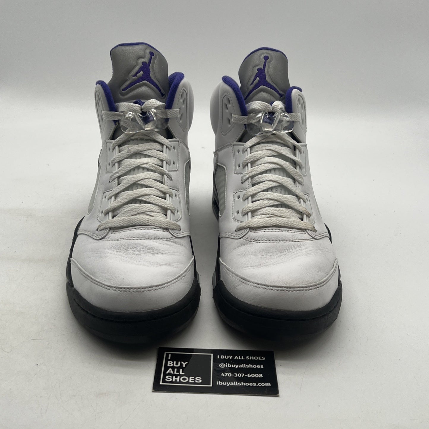 Size 13 - Air Jordan 5 Concord 2022 (DD0587-141)