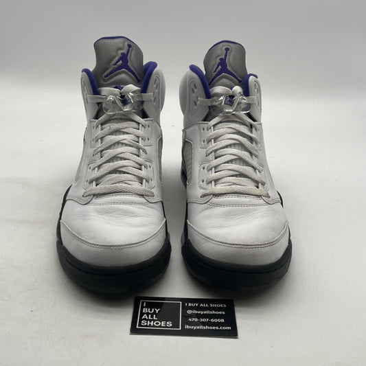 Size 13 - Air Jordan 5 Concord 2022 (DD0587-141)