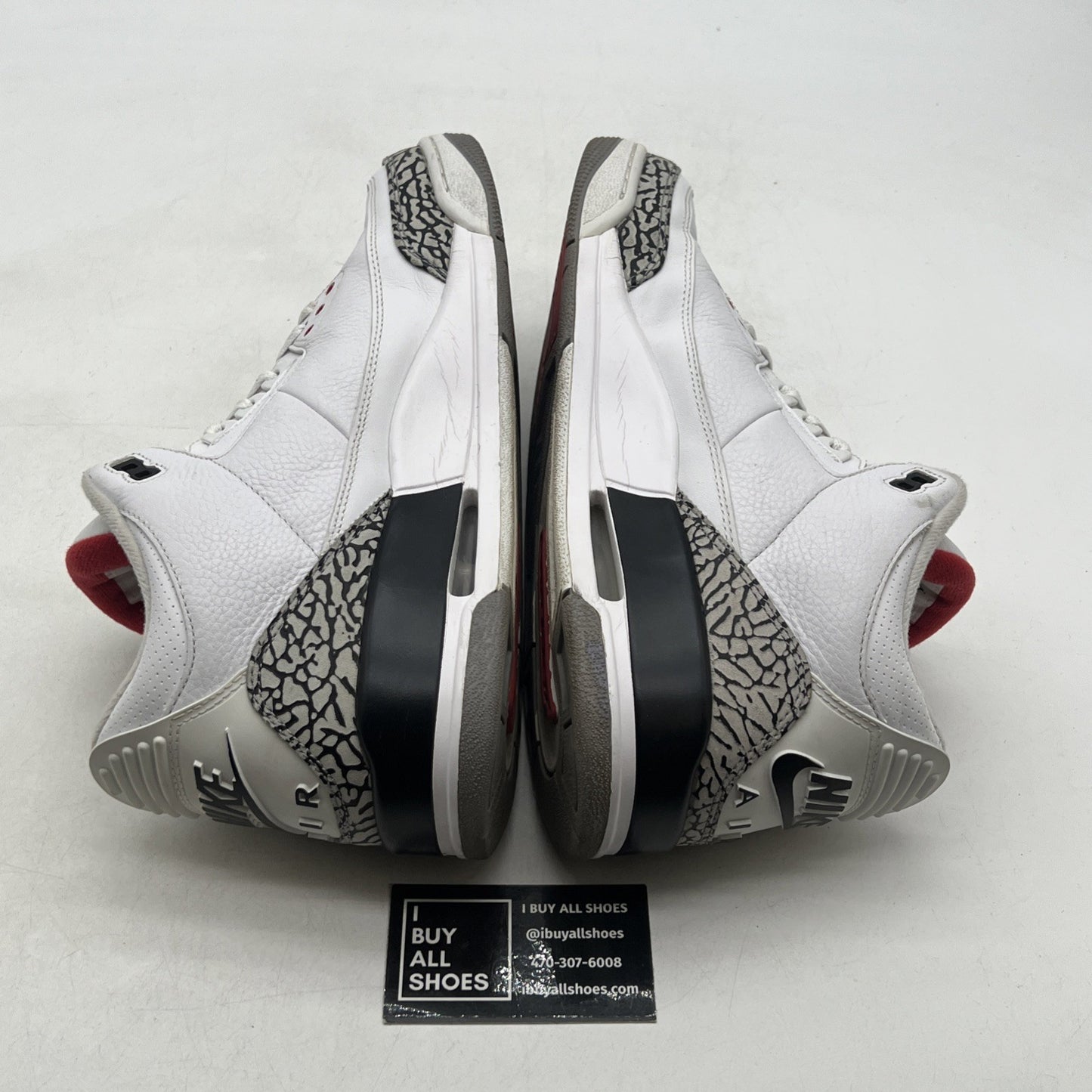 Size 12 - Air Jordan 3 88 2013 (580775-160)