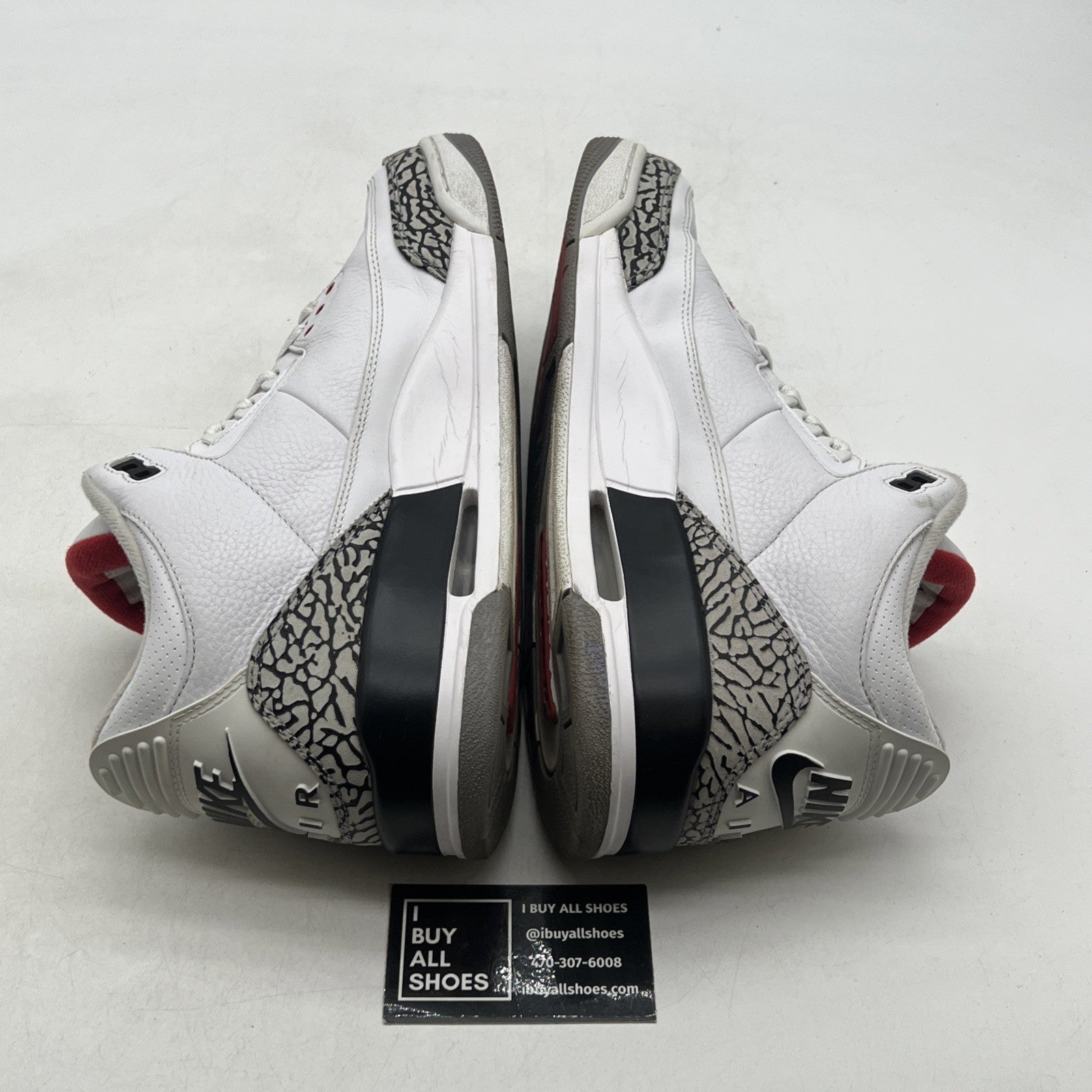 Size 12 - Air Jordan 3 88 2013 (580775-160)