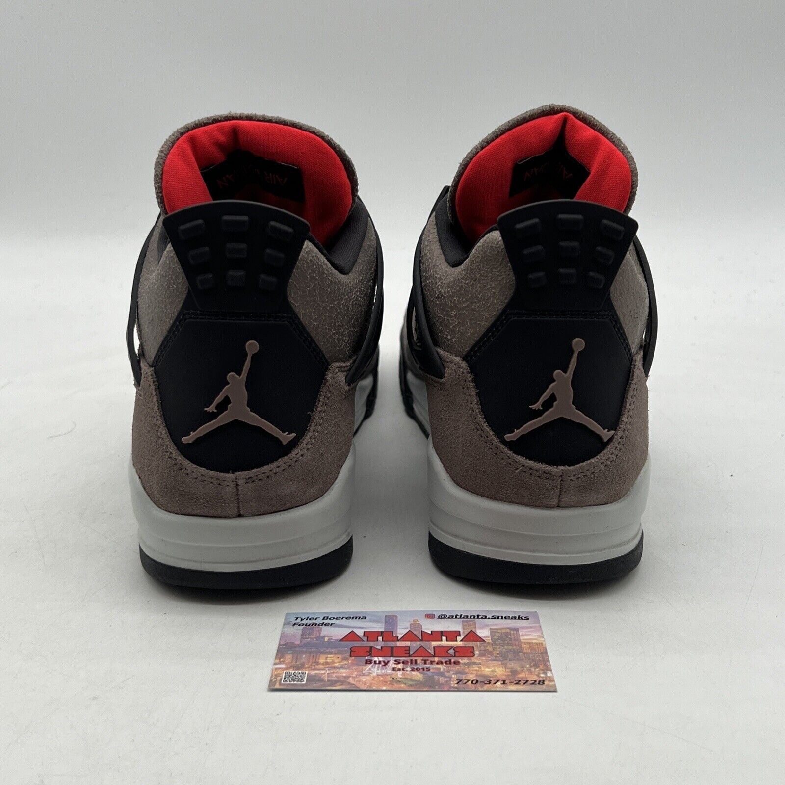 Size 10 - Jordan 4 Retro Mid Taupe Haze (DB0732-200)