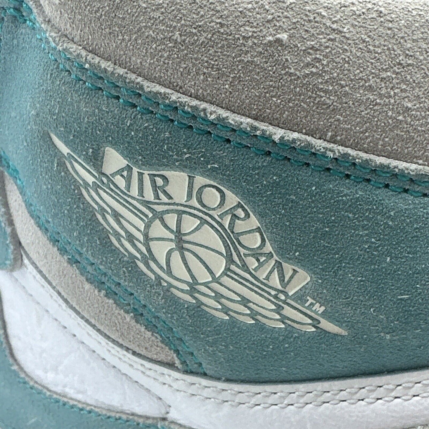 Size 13 - Jordan 1 Retro OG High Turbo Green