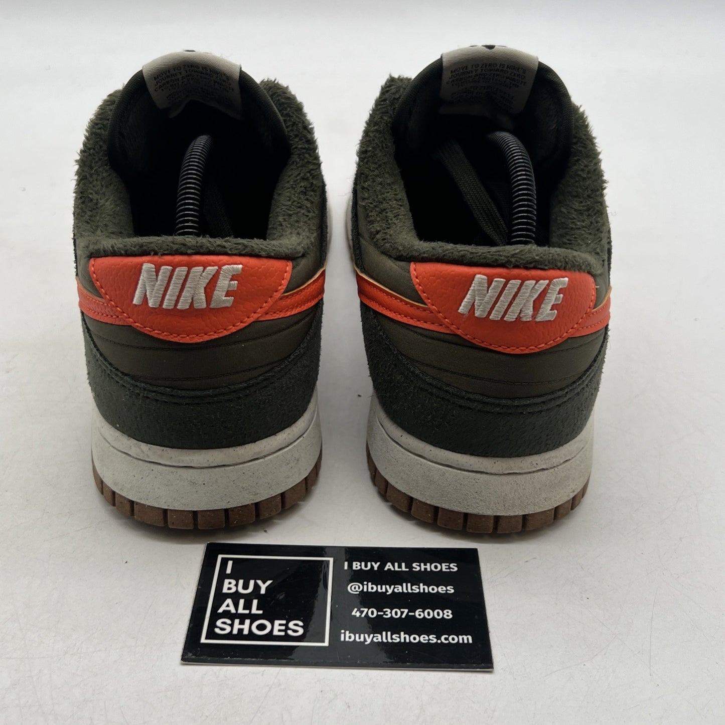 Size 11 - Nike Dunk Next Nature Low Toasty - Sequoia (DD3358-300)