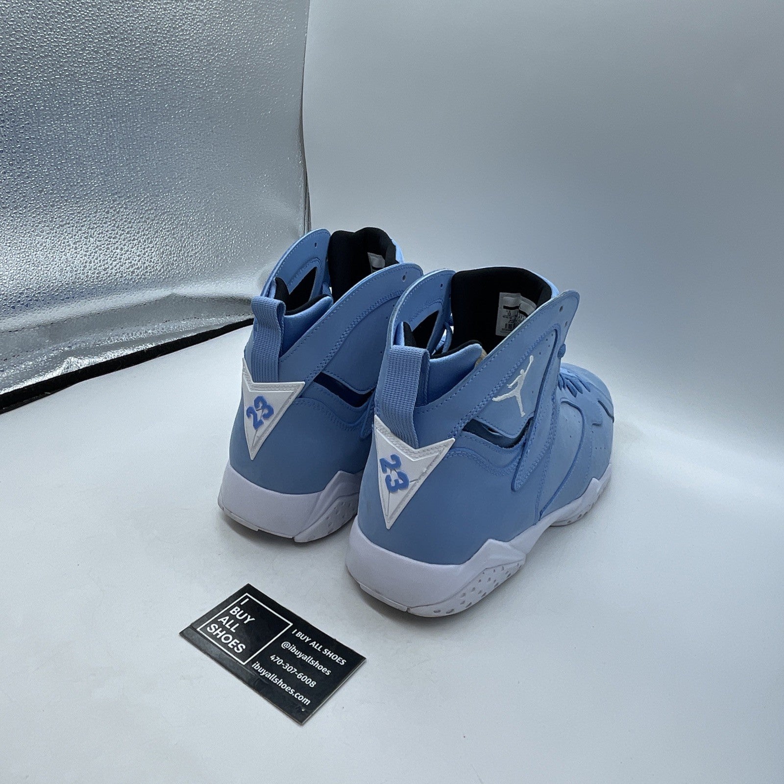 Size 13 - Air Jordan 7 Retro Pantone (304775-400)