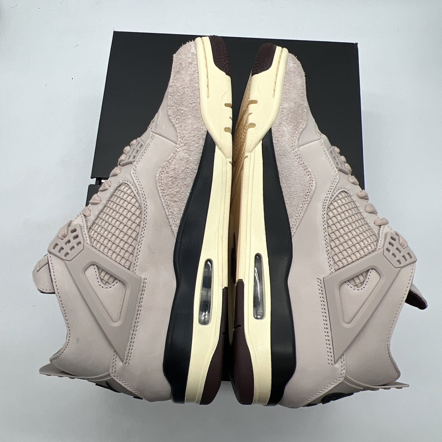 Size 14.5 - A Ma Maniére x Air Jordan 4 Retro While You Were Sleeping W
