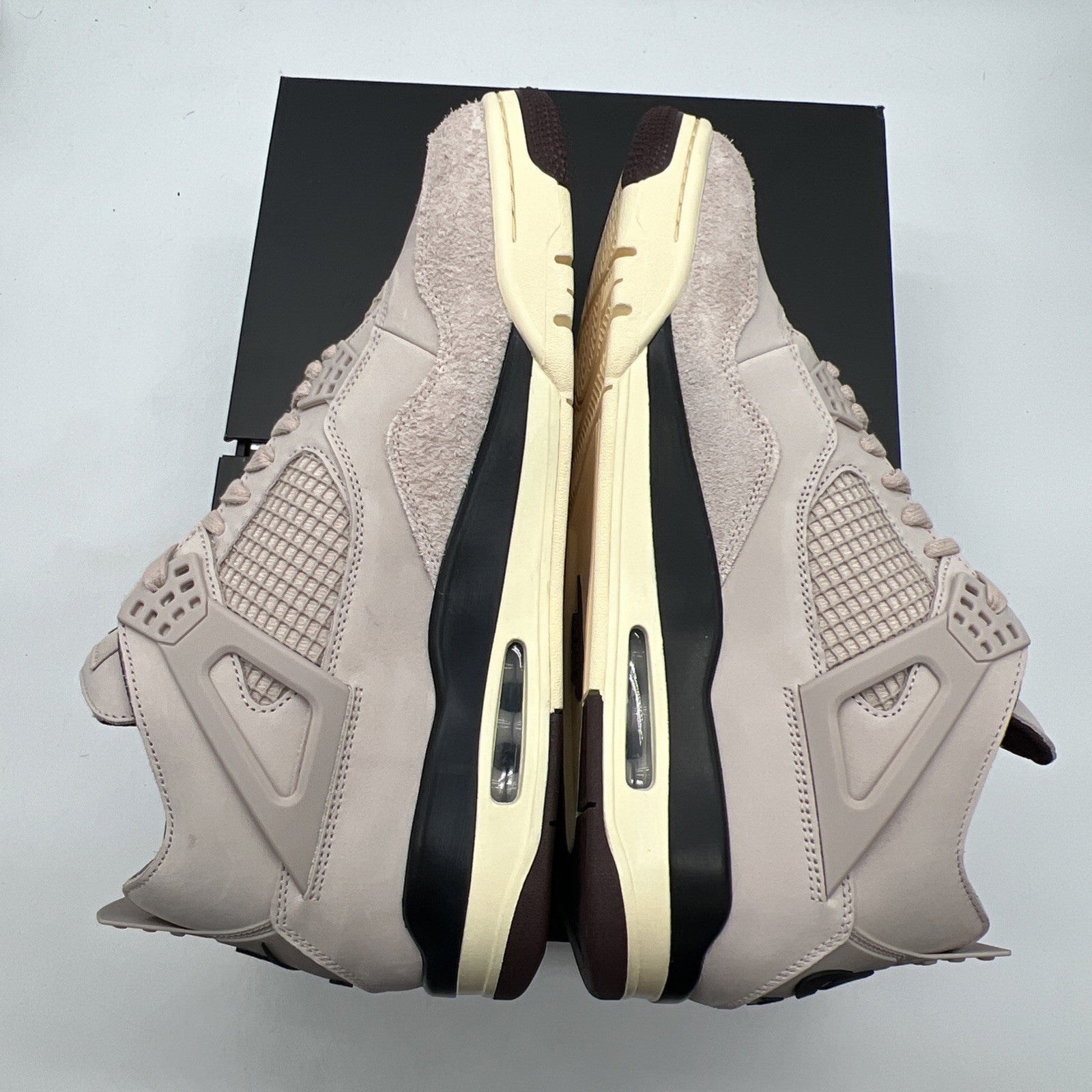 Size 14.5 - A Ma Maniére x Air Jordan 4 Retro While You Were Sleeping W