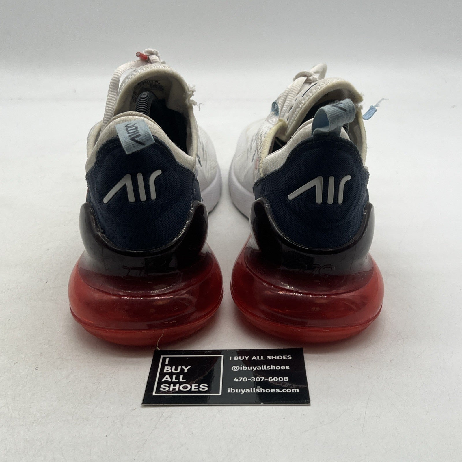 Size 11 - Nike Air Max 270 USA - (DJ5172-100)