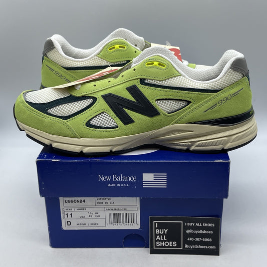 Size 11 - New Balance 990V4 Hi-Lite (U99ONB4)