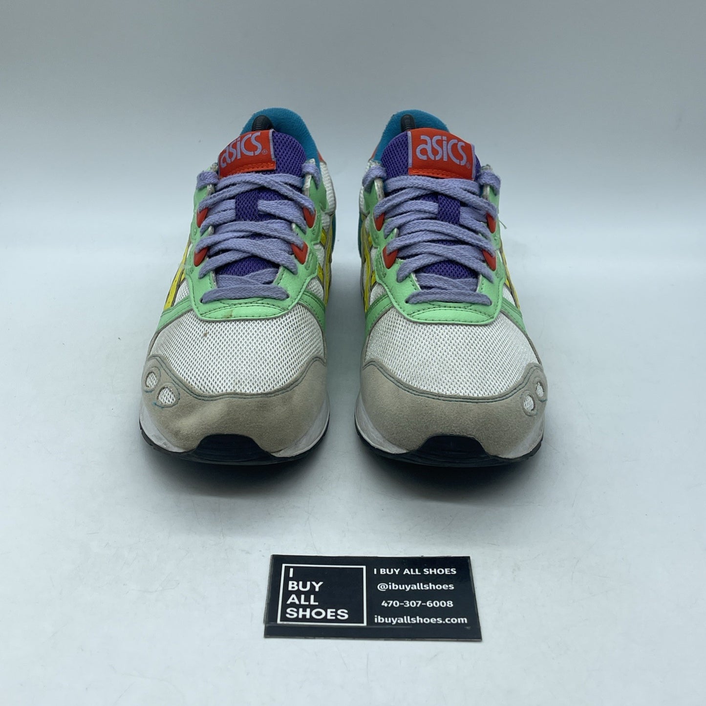 Size 9.5 - Asics Gel Lyte 1 Day Lyte Pack (1201A433)
