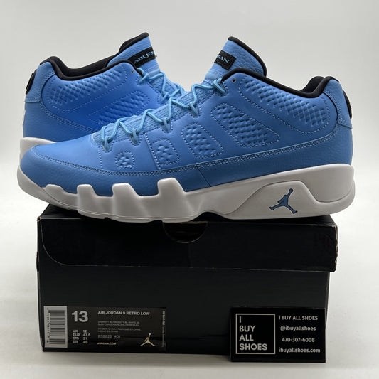 Size 13 - Air Jordan 9 Retro Low Pantone (832822-401)
