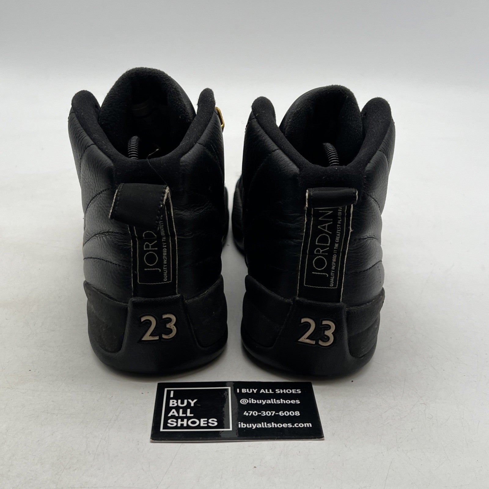 Size 8.5 - Air Jordan 12 Retro The Master (130690-013)