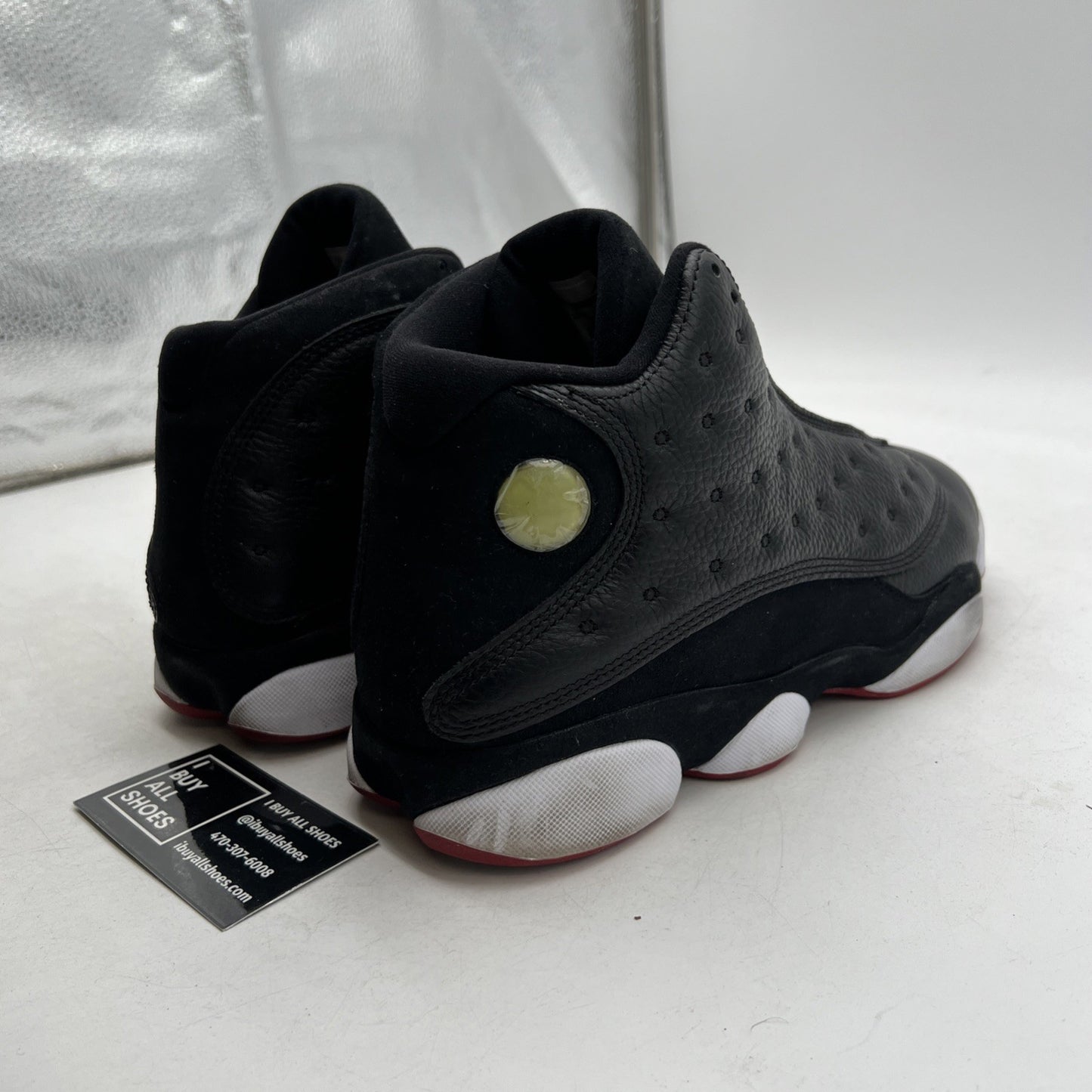 Size 11.5 - Air Jordan 13 Retro 2011 Playoff (414571-001)