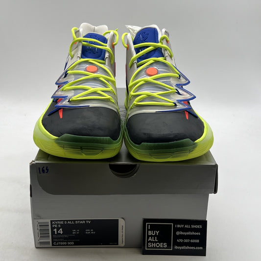 Size 14 - Nike ROKIT x Kyrie 5 All Star (CJ7899-900)