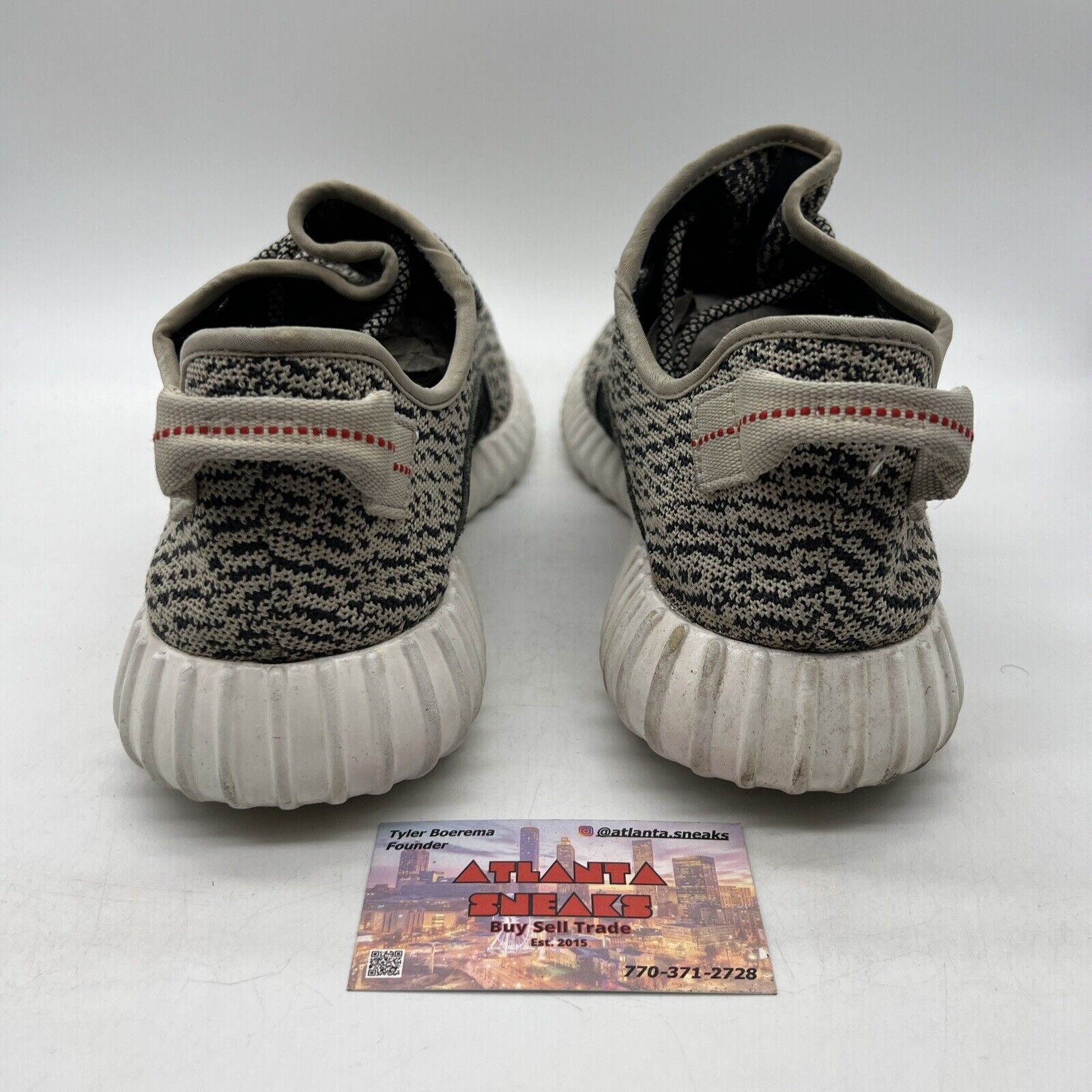 Adidas Yeezy Boost 350 V1 Turtle Dove (2015 OG ) AQ4832 Men’s Size 13