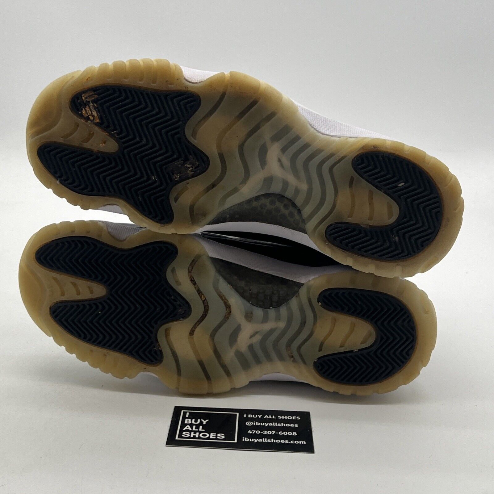 Size 8 - Air Jordan 11 Retro Mid Gratitude / Defining Moments (CT8012-170)