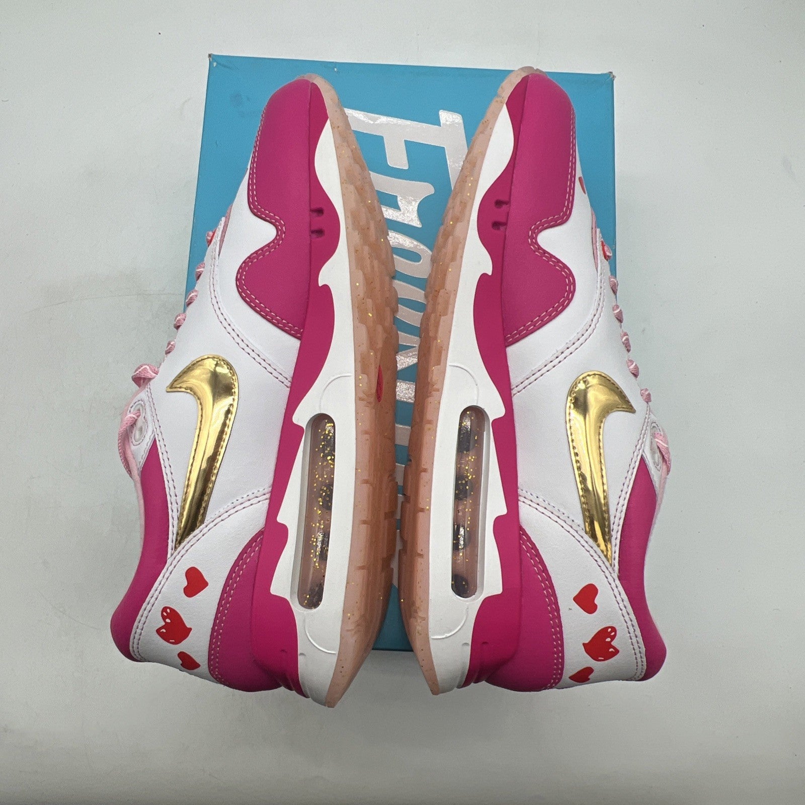 Size 11.5 - Nike Air Max 1 '86 OG Big Bubble - Doernbecher XIX W (FZ3021-919)