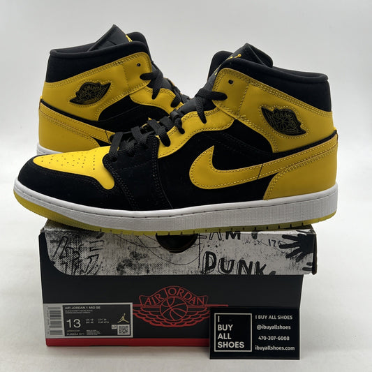 Size 13 - Air Jordan 1 SE 2025 Mid New Love (HJ6654-071)