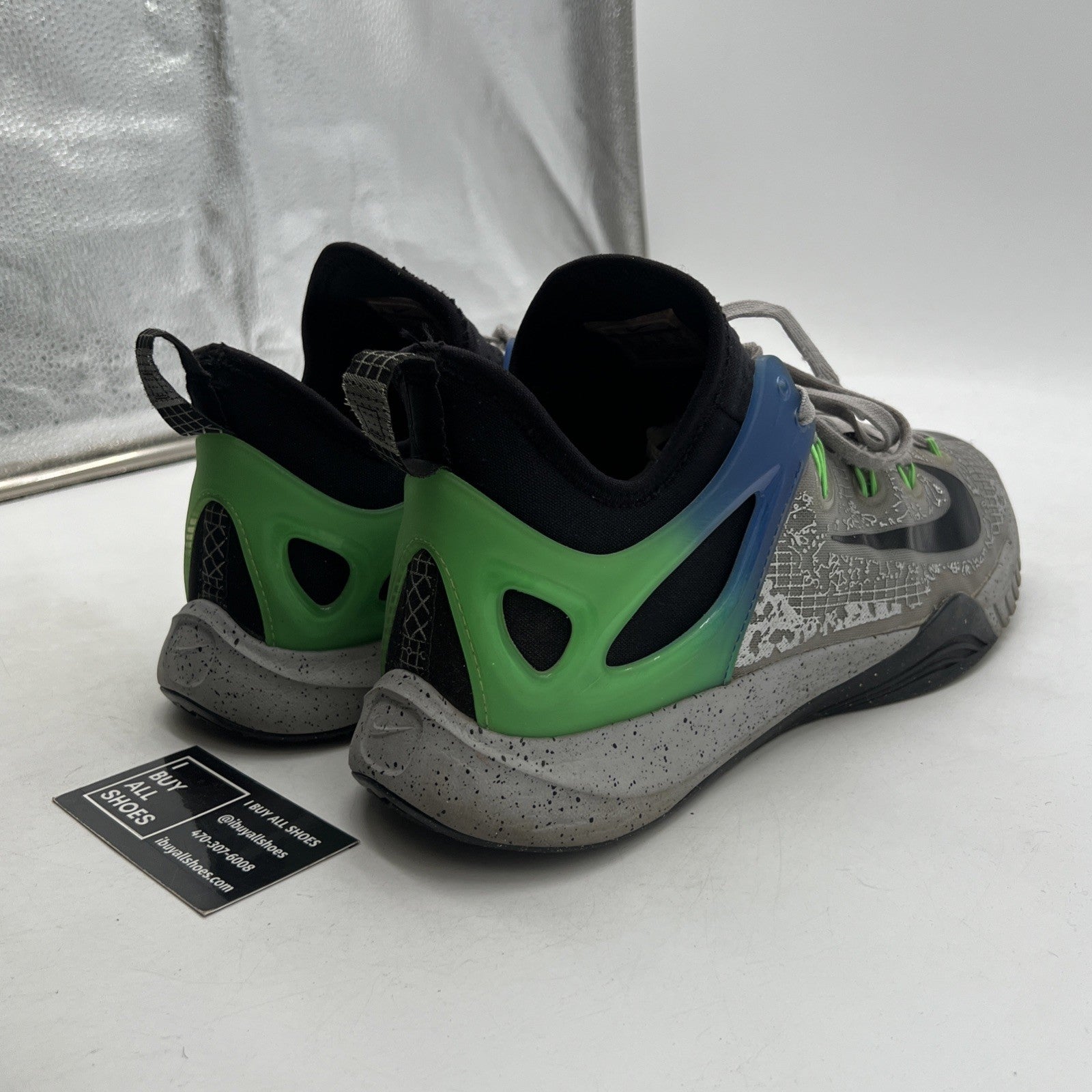 Size 12 - Nike Zoom HyperRev 2015 All Star (744700-903)