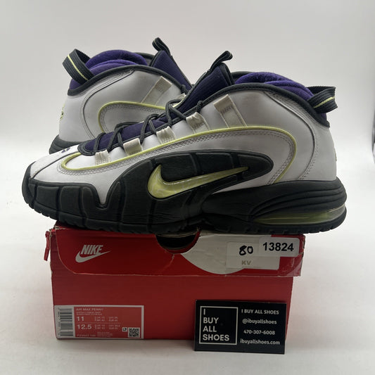 Size 11 - Nike Air Max Penny 1 Penny Story (FZ4043-100)